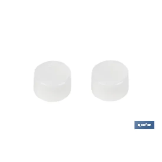 Comprar SET DE 2 PCS. PARA SANITARIO WC TAC Cofan | almacendeferreteriacor.es