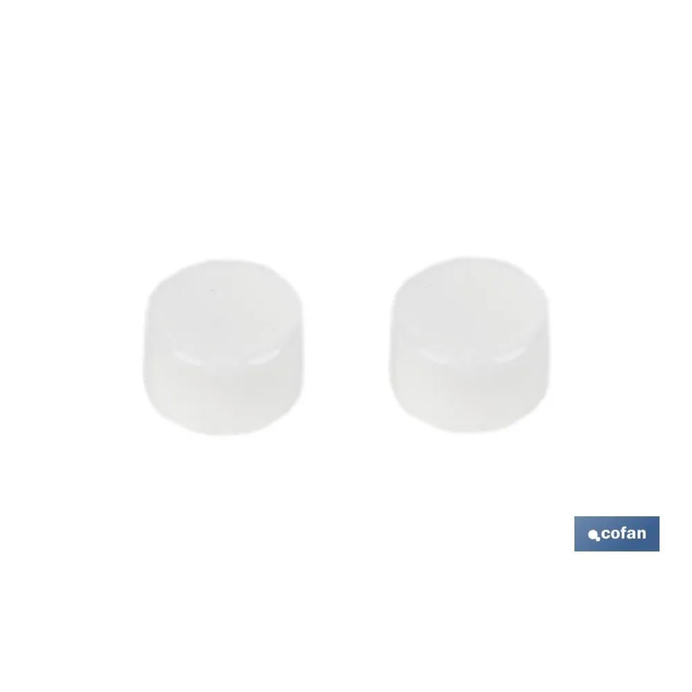 Comprar SET DE 2 PCS. PARA SANITARIO WC TAC Cofan | almacendeferreteriacor.es