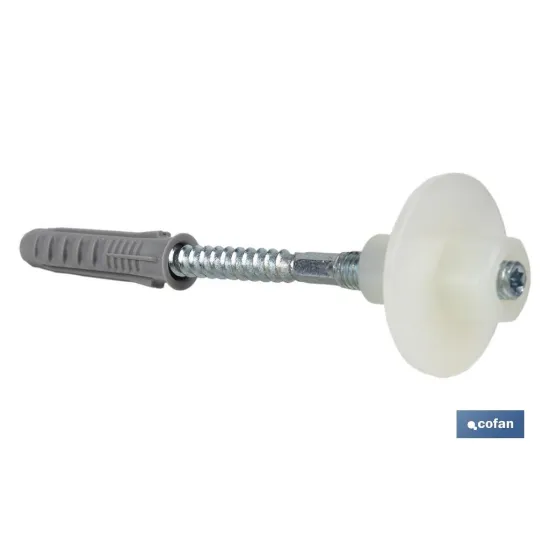 Comprar SET DE 2 PCS. PARA LAVABO 8 X 100 M Cofan | almacendeferreteriacor.es
