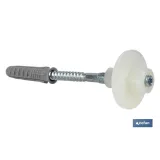 Comprar SET DE 2 PCS. PARA LAVABO 8 X 100 M Cofan | almacendeferreteriacor.es