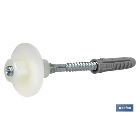 Comprar SET DE 2 PCS. PARA LAVABO 8 X 100 M Cofan | almacendeferreteriacor.es