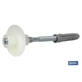 Comprar SET DE 2 PCS. PARA LAVABO 8 X 100 M Cofan | almacendeferreteriacor.es