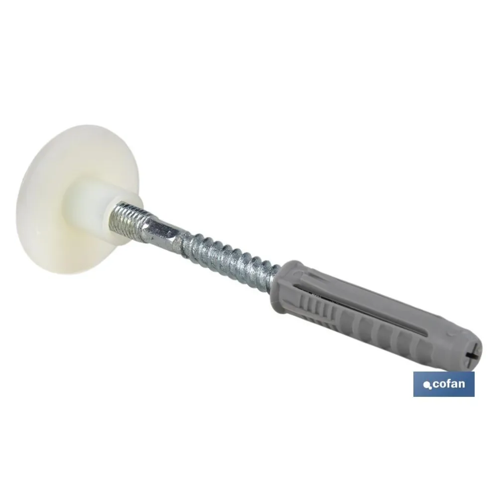 Comprar SET DE 2 PCS. PARA LAVABO 8 X 100 M Cofan | almacendeferreteriacor.es