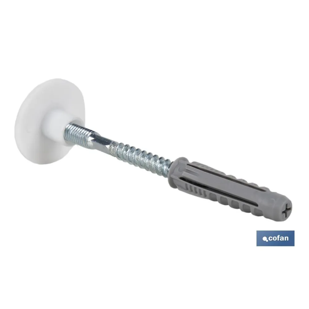 Comprar SET DE 2 PCS. PARA LAVABO 10 X 120  Cofan | almacendeferreteriacor.es