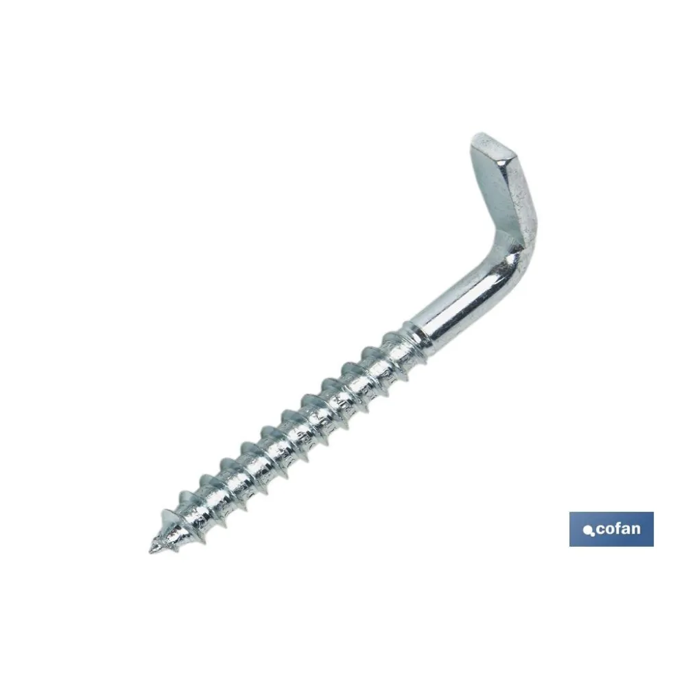 Comprar SET DE 2 PCS. TACO Y ALCAYATA PARA  Cofan | almacendeferreteriacor.es
