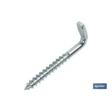 Comprar SET DE 2 PCS. TACO Y ALCAYATA PARA  Cofan | almacendeferreteriacor.es