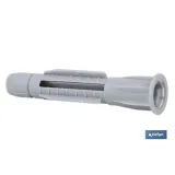 Comprar TACO UNIVERSAL 8 MM (PACK: 80 UDS) Cofan | almacendeferreteriacor.es