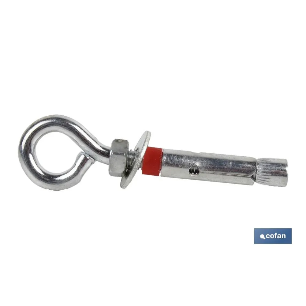 Comprar BL 1 UNITS EYE 8/10X60 (PACK: 10 UD Cofan | almacendeferreteriacor.es