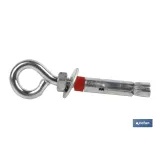 Comprar BLÍSTER DE 1 UD. TACO DE METAL ANIL Cofan | almacendeferreteriacor.es