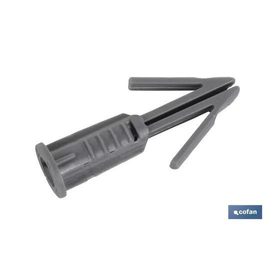 Comprar TACO FLECHA PLACAS DE YESO 6 x 10mm Cofan | almacendeferreteriacor.es