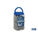 Comprar TACO GOLPE CON COLLARÍN AVELLANADO  Cofan | almacendeferreteriacor.es