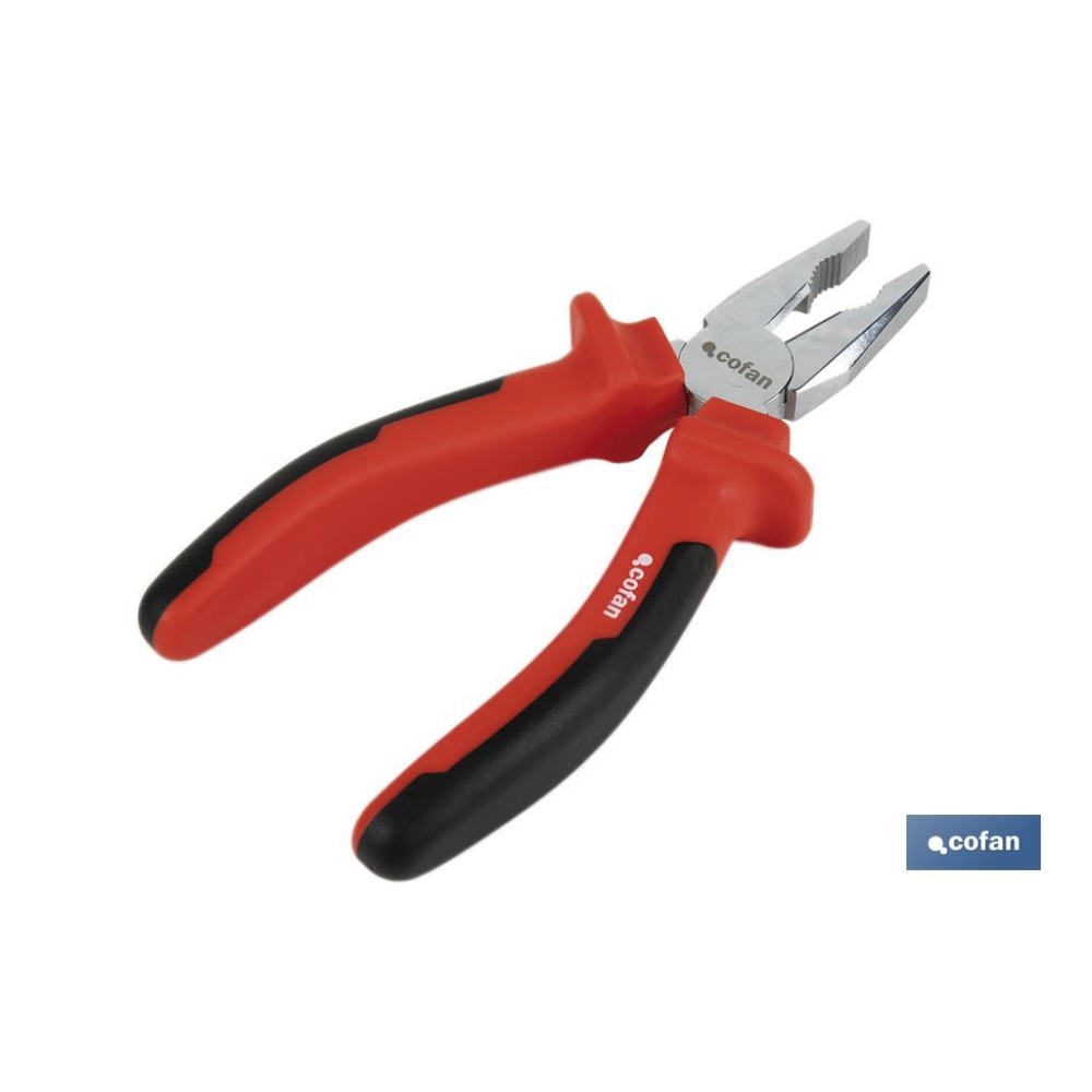 ALICATE UNIVERSAL REFORZ. 1000V 6(160MM)