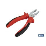 ALICATE UNIVERSAL REFORZ. 1000V 6(160MM)