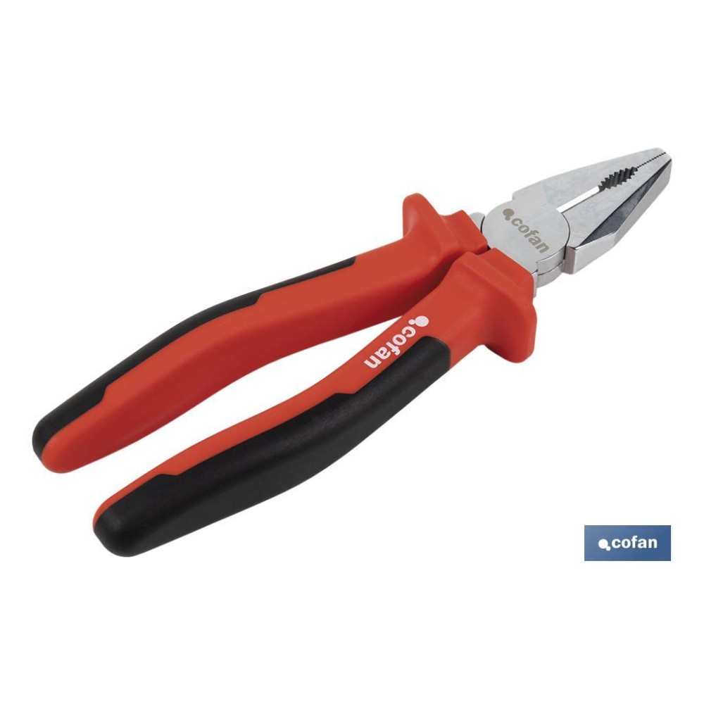 ALICATE UNIVERSAL REFORZ. 1000V 8(200MM)