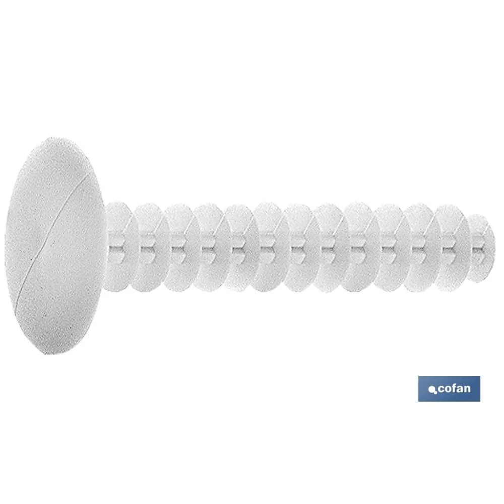 Comprar TAPÓN TAPA AGUJEROS 14X37 MM (PACK: Cofan | almacendeferreteriacor.es