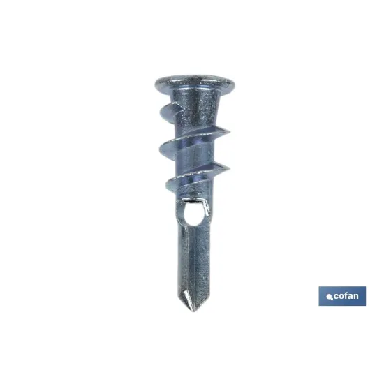 Comprar TACO ZAMAK 13X37 PARA PLACAS Venta  Cofan | almacendeferreteriacor.es