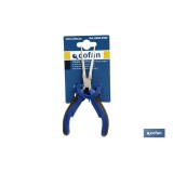 ALICATE MINI BOCA AGUJA 6