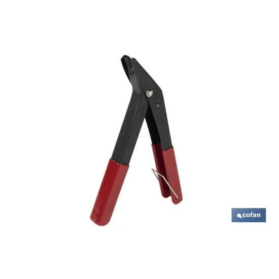 Comprar PINZA DE FIJACIÓN PARA ANCLAJE METÁ Cofan | almacendeferreteriacor.es