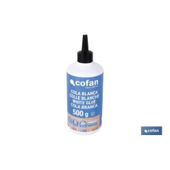 COLA BLANCA 500 G