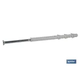Comprar TACO LARGO DE GOLPE CON TORNILLO TO Cofan | almacendeferreteriacor.es