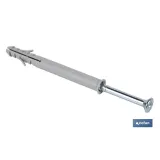 Comprar TACO LARGO DE GOLPE CON TORNILLO PO Cofan | almacendeferreteriacor.es