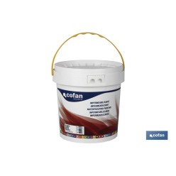 IMPERMEABILIZANTE COLOR ROJO (750 ML)