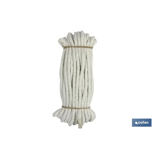 Comprar MADEJA CUERDA NYLON MATE 3 CABOS 6M Cofan | almacendeferreteriacor.es