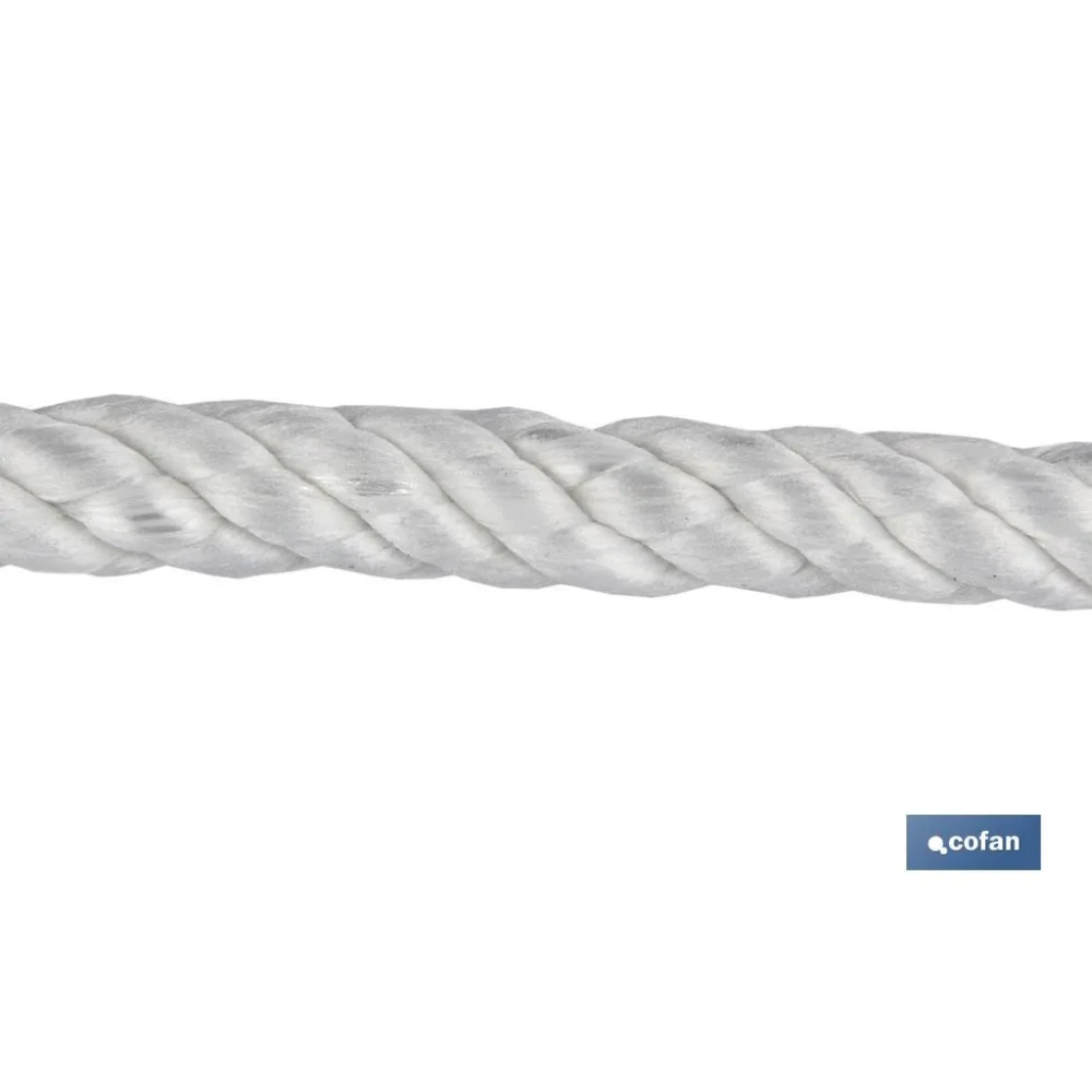 Comprar MADEJA CUERDA NYLON MATE 4 CABOS 8M Cofan | almacendeferreteriacor.es
