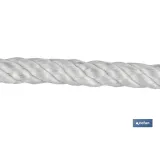 Comprar MADEJA CUERDA NYLON MATE 4 CABOS 10 Cofan | almacendeferreteriacor.es