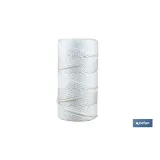 Comprar CUERDA TRENZADA DE POLIESTER 5 MM 2 Cofan | almacendeferreteriacor.es