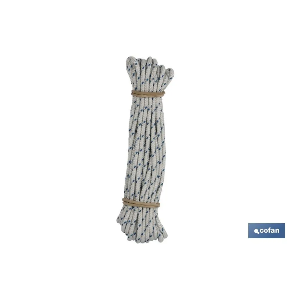 Comprar MADEJA CUERDA ESPECIAL ARRANQUE 4MM Cofan | almacendeferreteriacor.es