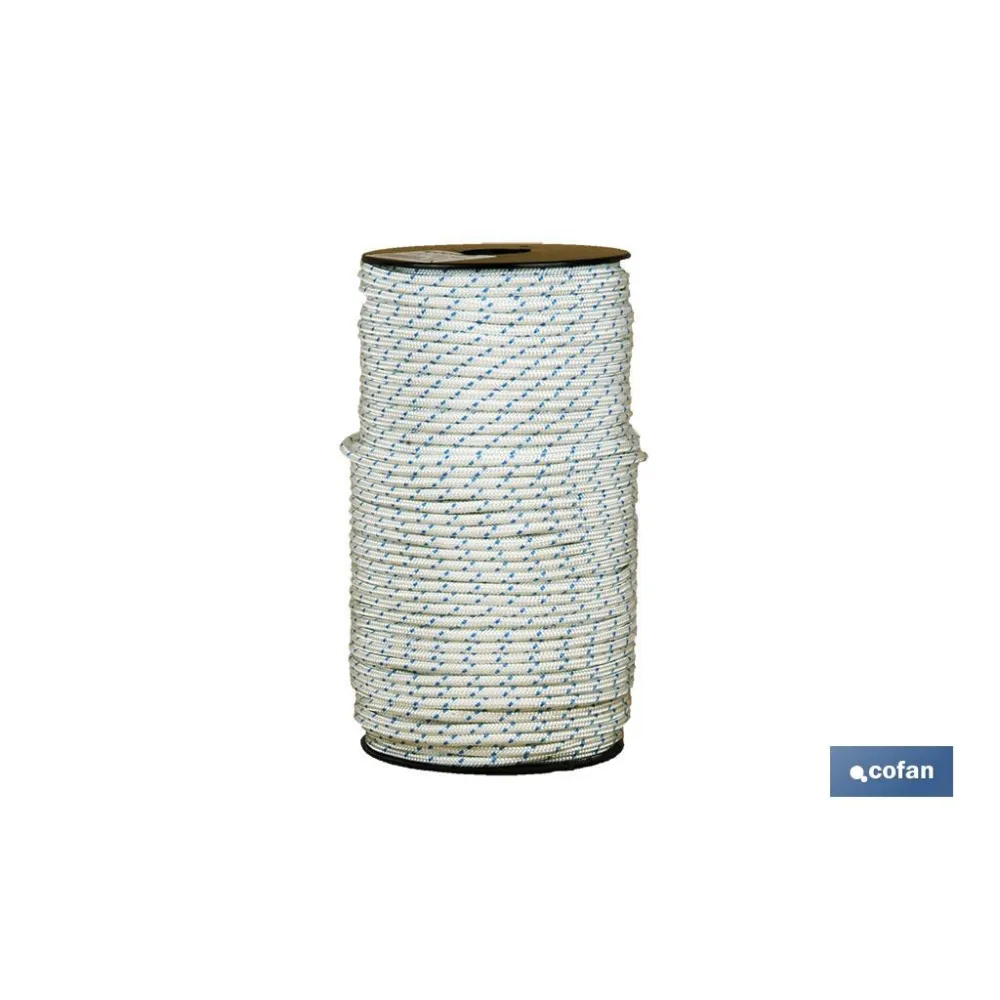 Comprar CARRETE CUERDA ESP. ARRANQUE 5 MM 1 Cofan | almacendeferreteriacor.es