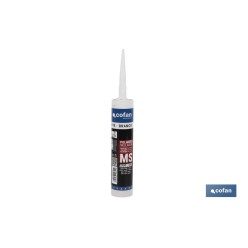 POLÍMERO SELLADOR MS 290 ML BLANCO