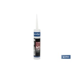 POLÍMERO SELLADOR MS 290 ML GRIS