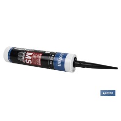 POLÍMERO SELLADOR MS 290 ML NEGRO