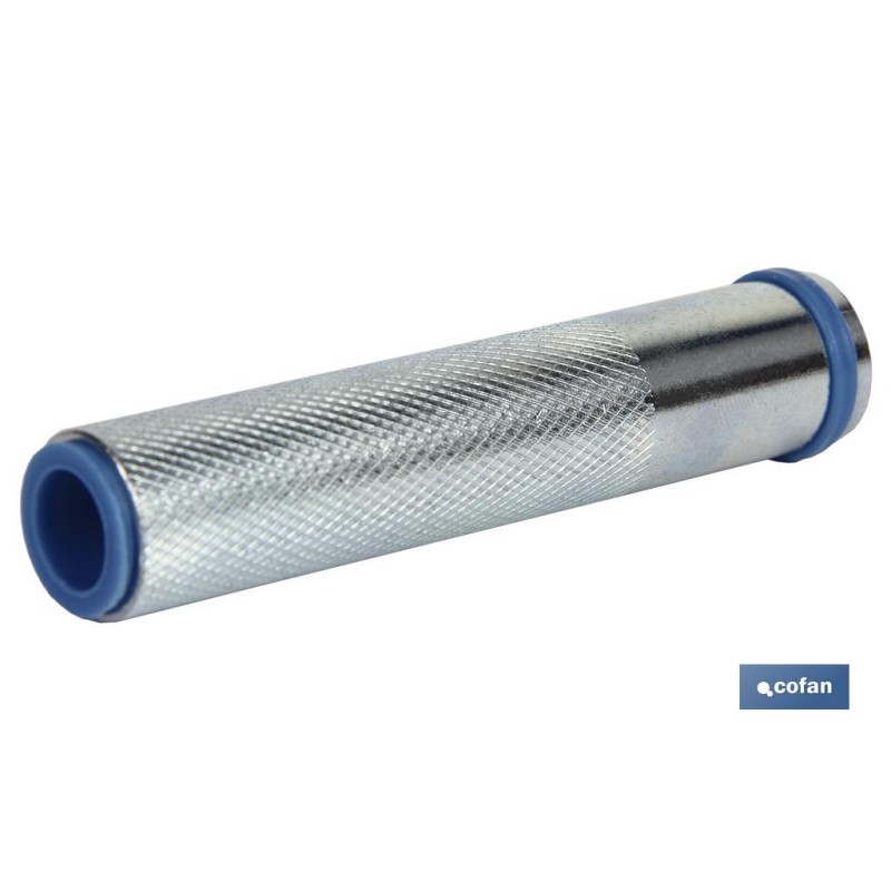 TAMIZ ACERO ANCLAJE QUIMICO 8x80