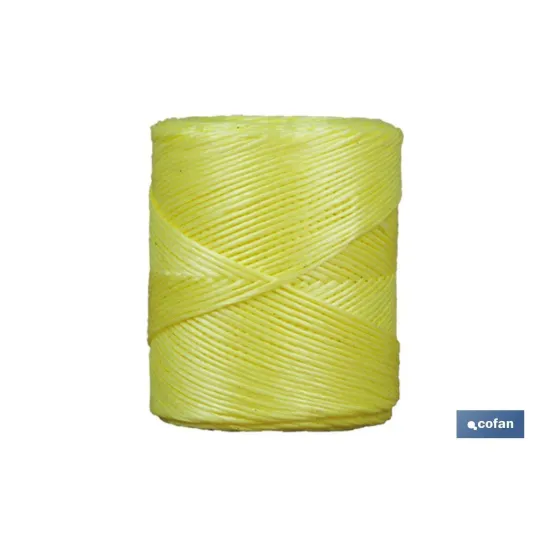 Comprar BOBINA HILO RAFIA/ 600 750 GRS AMAR Cofan | almacendeferreteriacor.es