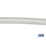 Comprar MADEJA CUERDA ELÁSTICA 10MM 10M BLA Cofan | almacendeferreteriacor.es