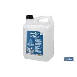 COFAN BLUE SOLUCION DE UREA DE 5 LITROS