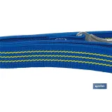 Comprar BLISTER PULPO ELASTICO PLANO 18 MM  Cofan | almacendeferreteriacor.es