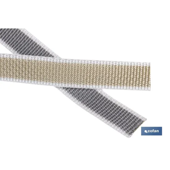 Comprar CINTA PERSIANA 2 C. 20,5MM X 50 M.G Cofan | almacendeferreteriacor.es