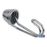 Comprar GANCHO DOBLE PULPO PARA CUERDA ELAS Cofan | almacendeferreteriacor.es