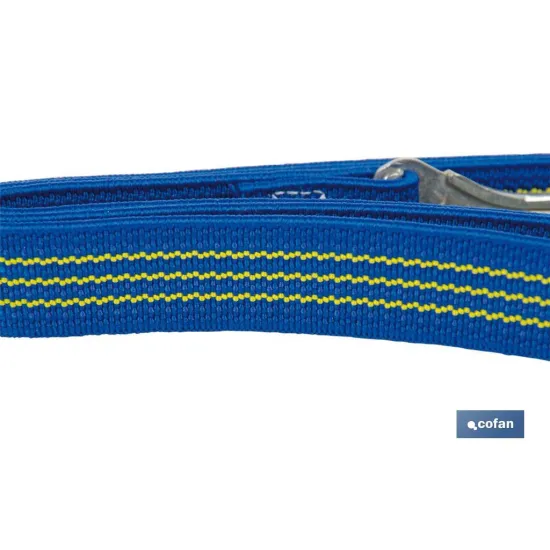 Comprar BL. PULPO ELASTICO  PLANO 18 MM  0, Cofan | almacendeferreteriacor.es