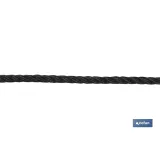 Comprar ROLLO 500 MTS. CUERDA PLASTICO 5mm  Cofan | almacendeferreteriacor.es