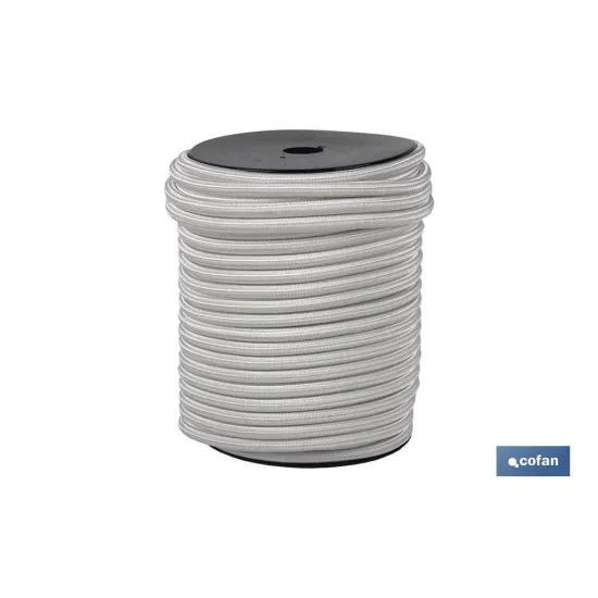 Comprar CUERDA ELASTICA (Látex 1ª) 12MM 25  Cofan | almacendeferreteriacor.es