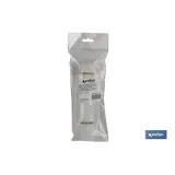 Comprar MADEJA CUERDA PLÁSTICO 5MM 10M AZUL Cofan | almacendeferreteriacor.es