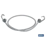 Comprar BLISTER PULPO ELÁSTICO REDONDO 6MM  Cofan | almacendeferreteriacor.es