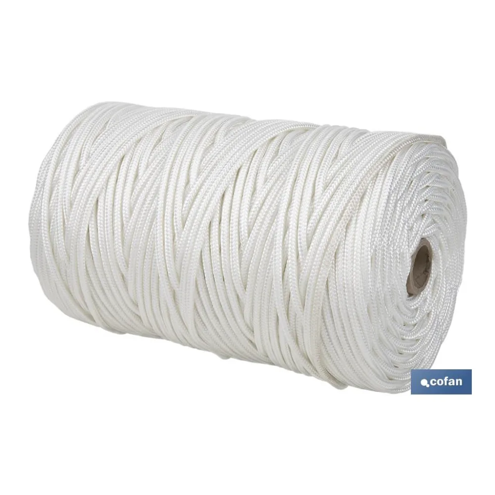 Comprar ROLLO GRANDE CORDÓN POLIÉSTER REFOR Cofan | almacendeferreteriacor.es