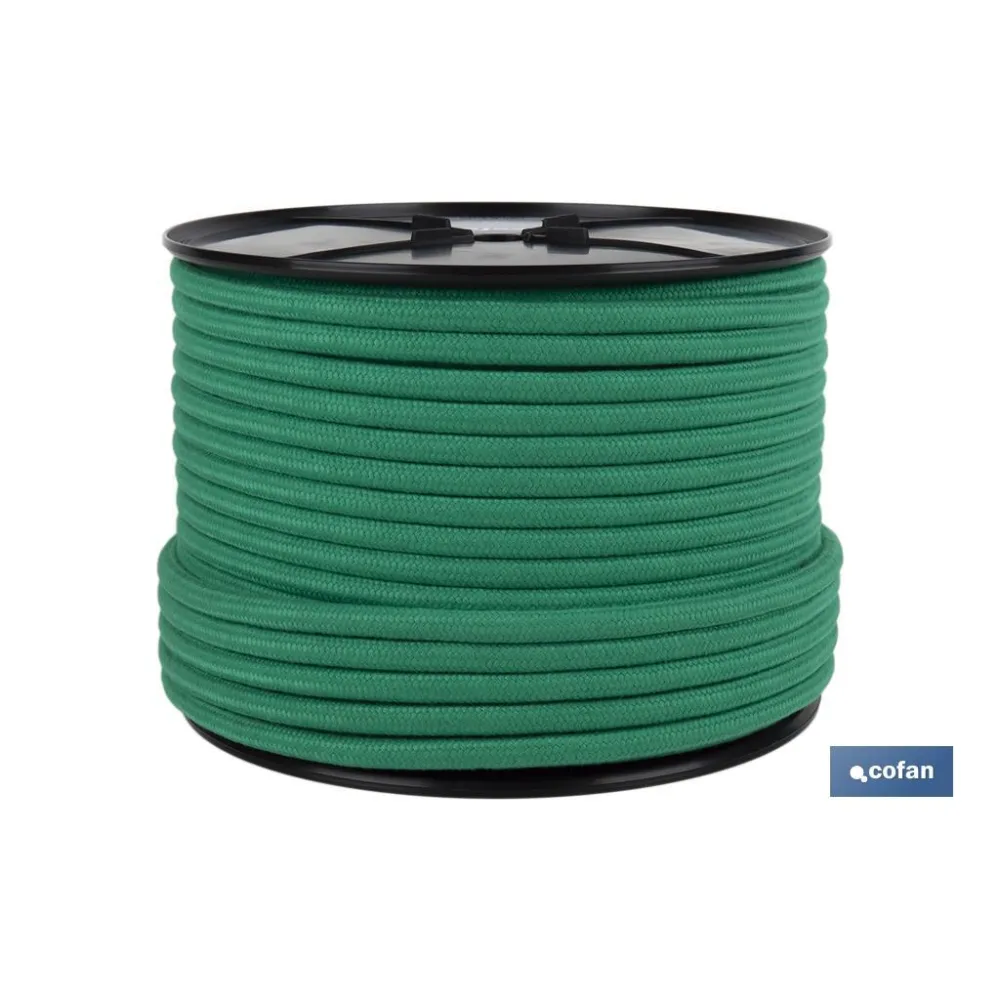 Comprar CARRETE ESCOTA NÁUTICA 10 MM 100 M  Cofan | almacendeferreteriacor.es