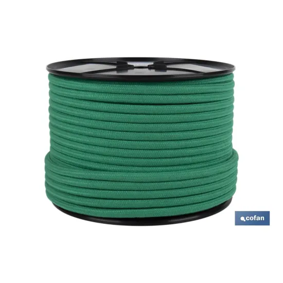 Comprar CARRETE ESCOTA NÁUTICA 14 MM 100 M  Cofan | almacendeferreteriacor.es